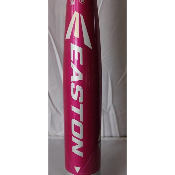 EASTON PINK SAPPHIRE Softball Bat, (-10) 28" 18oz. Pink 2 1/4" FP18PSA - Picture 3 of 14